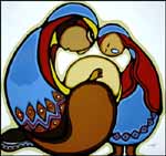 Record Daphne Odjig sale - Heffel Gallery - buy and sell art