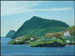 Record Alan Caswell Collier sale - Heffel Gallery - buy and sell art
