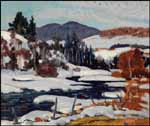 Record Randolph Stanley Hewton sale - Heffel Gallery - buy and sell art