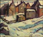 Record George Douglas Pepper sale - Heffel Gallery - buy and sell art