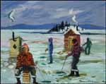 Record Henri Leopold Masson sale - Heffel Gallery - buy and sell art