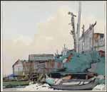 Record Walter Joseph (W.J.) Phillips sale - Heffel Gallery - buy and sell art