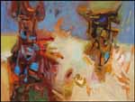 Record Donald Jarvis sale - Heffel Gallery - buy and sell art