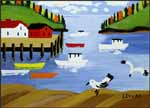 Record Maud Lewis sale - Heffel Gallery - buy and sell art