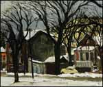 Record Albert Jacques Franck sale - Heffel Gallery - buy and sell art