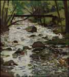 Record George Agnew Reid sale - Heffel Gallery - buy and sell art