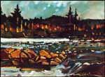 Record Arthur Shilling sale - Heffel Gallery - buy and sell art