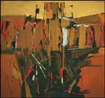 Record Raymond John Mead sale - Heffel Gallery - buy and sell art