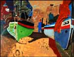 Record Jack Leonard Shadbolt sale - Heffel Gallery - buy and sell art