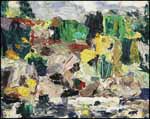 Record Alexandra Luke sale - Heffel Gallery - buy and sell art