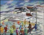 Record Henri Leopold Masson sale - Heffel Gallery - buy and sell art