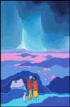Record Ted Harrison sale - Heffel Gallery - buy and sell art