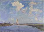 Record Edward Seago sale