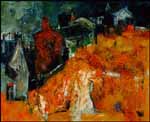 Record Sayed Haider Raza sale - Heffel Gallery - Buy and Sell art