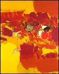 Record Sayed Haider Raza sale - Heffel Gallery - Buy and Sell art