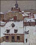 Record Robert Wakeham Pilot sale - Heffel Gallery - buy and sell art