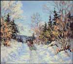 Record Berthe Des Clayes sale - Heffel Gallery - buy and sell art