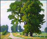 Record Frederick Stanley Haines sale - Heffel Gallery - buy and sell art