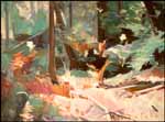 Record Kenneth Campbell Lochhead sale - Heffel Gallery - buy and sell art