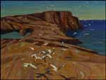 Record Charles Fraser Comfort sale - Heffel Gallery - buy and sell art