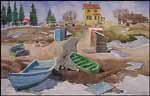 Record Doris Jean McCarthy sale - Heffel Gallery - buy and sell art