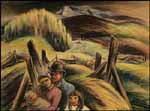 Record Andre Charles Bieler sale - Heffel Gallery - buy and sell art