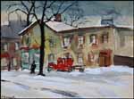 Record Albert Jacques Franck sale - Heffel Gallery - buy and sell art