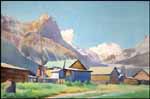 Record Walter Joseph (W.J.) Phillips sale - Heffel Gallery - buy and sell art