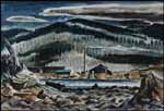 Record Carl Fellman Schaefer sale - Heffel Gallery - buy and sell art