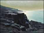 Record Alan Caswell Collier sale - Heffel Gallery - buy and sell art