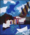 Record Jack Leonard Shadbolt sale - Heffel Gallery - buy and sell art