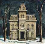 Record Charles Fraser Comfort sale - Heffel Gallery - buy and sell art