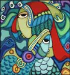 Record Daphne Odjig sale - Heffel Gallery - buy and sell art
