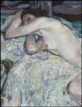 Frederick Horsman Varley
