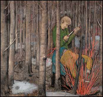 William Kurelek