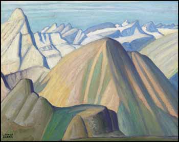 Lawren Stewart Harris