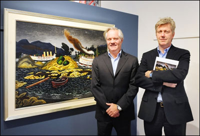 David & Robert Heffel