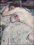 Frederick Horsman Varley<