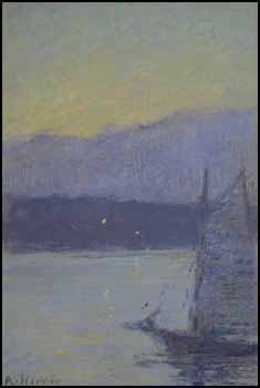 Evening by Robert Harris vendu pour $2,875