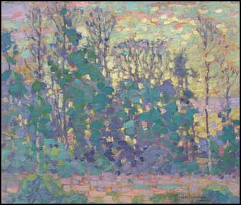 Bright Summer's Day by Lionel Lemoine FitzGerald vendu pour $19,550