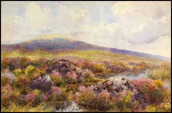 Pool in the Moor by Charles MacDonald Manly vendu pour $1,265