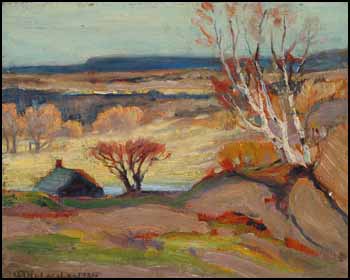 Lambton Heights by George Arthur Kulmala sold for $1,035