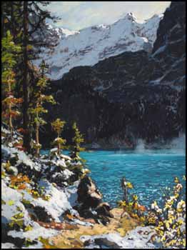 Banff National Park by Horace Champagne vendu pour $13,800