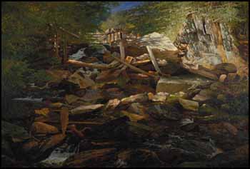 A Bit of Glen Sutton by Aaron Allan Edson sold for $31,625