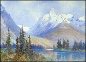 The Chancellor, Canadian Rockies by Frederic Marlett Bell-Smith vendu pour $19,550