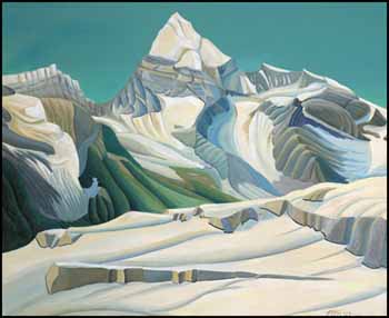 Mount Sir Donald by Donald M. Flather vendu pour $17,550