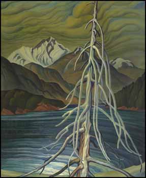 Mt. Klitsa by William Percival (W.P.) Weston vendu pour $99,450