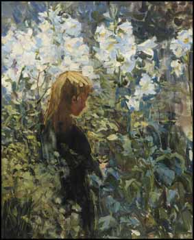 Easter Lilies by Helen Galloway McNicoll vendu pour $280,800