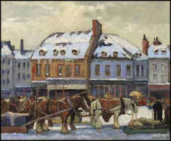 Market Place by Robert Wakeham Pilot sold for $188,800