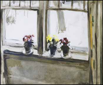 Mums II (00653/2013-666) by Frank Karl Vervoort sold for $1,188